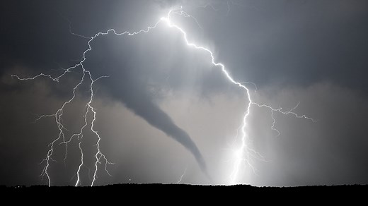 The Fujita Scale: How scientists measure the destructive power of tornadoes