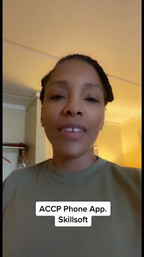 Explore the ACCPhone App by Skillsoft