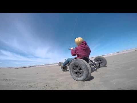 kite buggy lessons learn how to kite buggy
