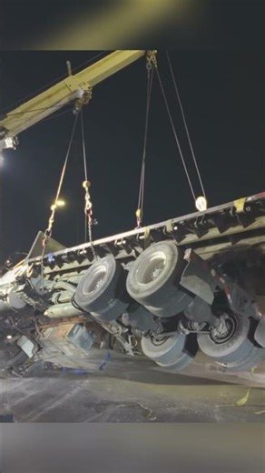 Rescuing Heavy Trucks Moments