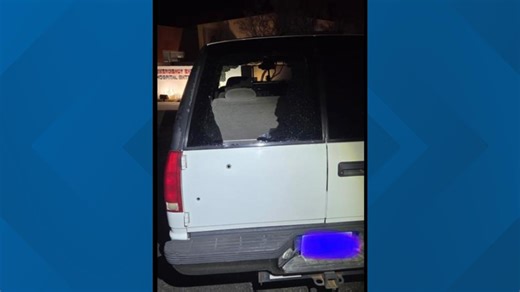 Registered gang members arrested after person shot in vehicle in Arizona