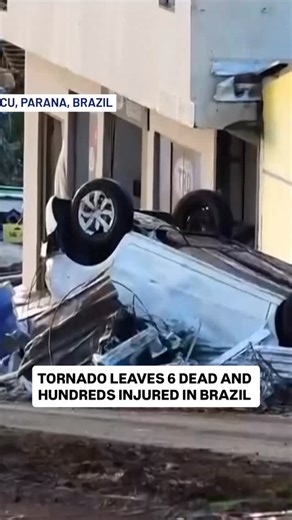 5.6K views · 48 reactions | A powerful tornado swept through southern...
