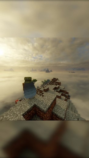 Exploring New Horizons in Minecraft with Mods and Shaders