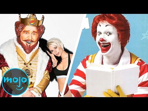 Top 10 Greatest Fast Food Restaurants of All Time