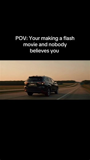 Making my own Flash movie #theflash #ai #dcuniverse #mdrn #fyp | film making