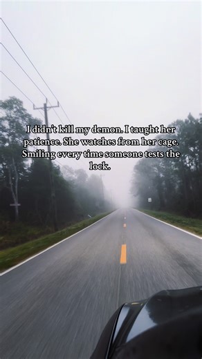 Understanding Inner Demons and Restraint Techniques