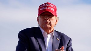 Trump has been unable to get bond for $464 million judgment, his lawyers say