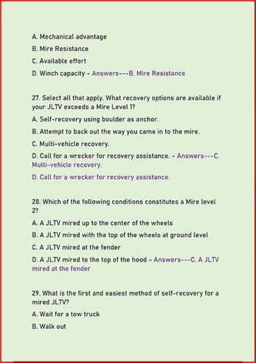 Jltv Test A Actual Questions And Verified Answers2297 video