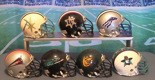 Remember all 7 failed American CFL teams from the 1990s? | Sports