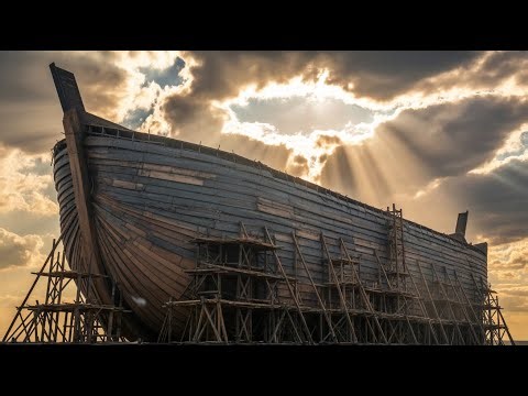 Why 300 Cubits? The Genius of Noah's Ark #NoahsArk #BibleHistory #Genesis