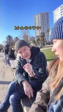 캐나다사람에게 베운 새로운 단어 🇨🇦 #streetinterview speaking English with strangers until I’m fluent