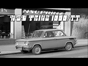 NSU Prinz 1000/TT
