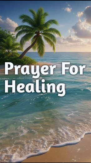 Full Body Healing Prayer | A Moment of Faith & Peace#shorts #prayer