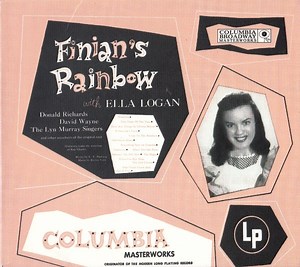 Ella Logan, Donald Richards, David Wayne & The Lyn Murray Singers - Finian's Rainbow