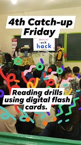 Still, reading drills for my 1st Grade English Session. This will aid mastery. After teaching them, I asked our little teachers to lead the reading drills. | Teacher Trick See's Page | Facebook