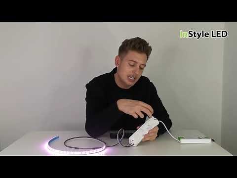 Troubleshooting the RC-RF-RGB-5 (InStyle LED's RGBW receiver)