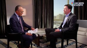 116K views · 404 reactions | Former FBI Director James Comey on his firing: "I thought that's potentially obstruction of justice" Watch his exclusive interview with Lester Holt tonight on Nightly News at 6:30 p.m. ET / 5:30 p.m. CT. | NBC Nightly News with Tom Llamas | Facebook