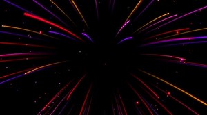 Fireworks, Flash, Celebration. Free Stock Video