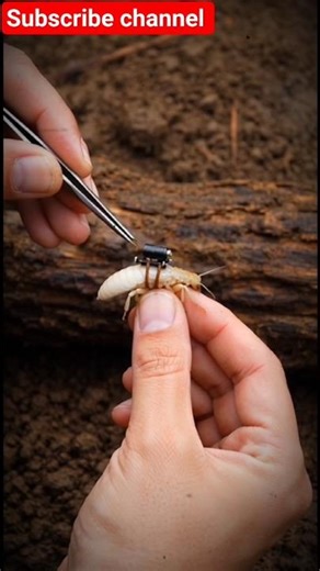 WARNING Termit Colony Fans This ONE MISTAKE Could Ruin Your Understanding of Allah's Creature