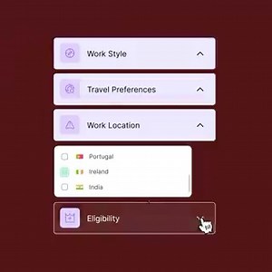 Want to save more time in your job search? ⏳ Create a detailed profile to receive more relevant job recommendations.🚀 It’s all about making your search easier! 🙌 Start your journey to a new tech role at http://remote.com/jobs | Remote