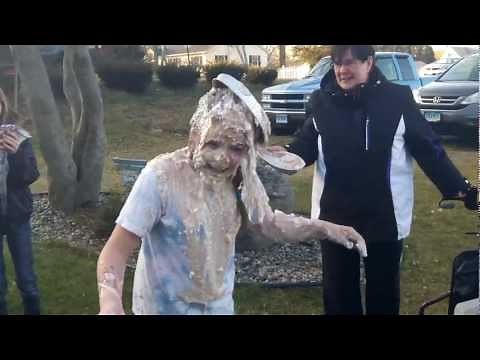 Brookes Birthday pies