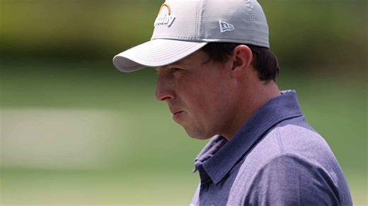 Matt Fitzpatrick has flipped script on Scottie Scheffler at RBC - but 1 task remains