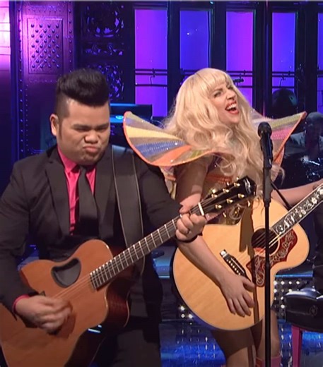 15 Years of Music: Lady Gaga and Ricky Tillo's Journey