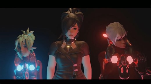 [3D动画][Klein Voimond] 异形入侵 BUG HUNT #1