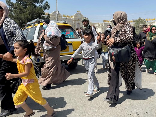 How the world reacted to Taliban takeover of Kabul