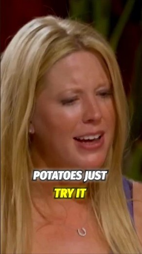 The Secret Ingredient in Mashed Potatoes That Will Blow Your Mind! #hellskitchen #masterchef