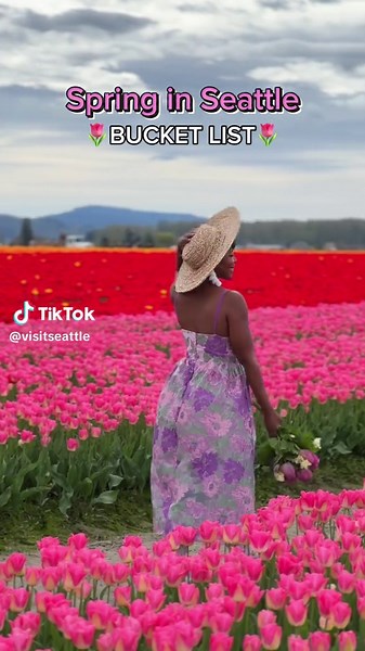 Top Seattle Spring Bucket List Spots You Must Visit