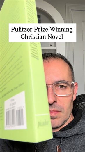 James Finke on Instagram: "Book 10 in my challenge of reading 40 of the most influential books ever written. This one is a Christian novel and Pulitzer Prize winner in fiction called Gilead by Marilynn Robinson. #christianbooks #christianbook #christianbookstagram #gilead"