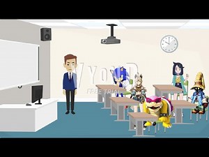 Roy Koopa brings an AO rated video game to school / Grounded / Sent to Haiti