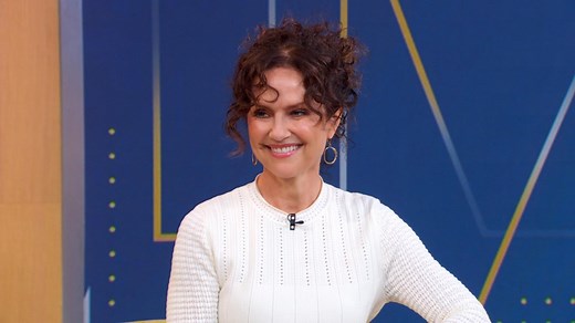 Jean Louisa Kelly talks new Lifetime movie, ‘Girl in the Attic’