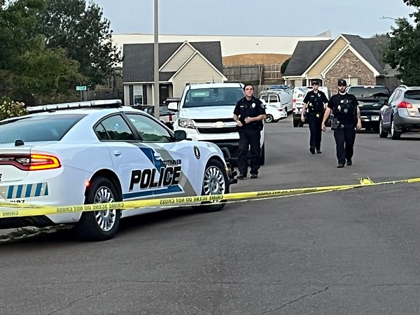 One dead, one detained after Southaven, MS shooting