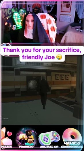 Joe is not very smart #gaming #alienisolation #alienisolationgame #horrorgames #foryoupage