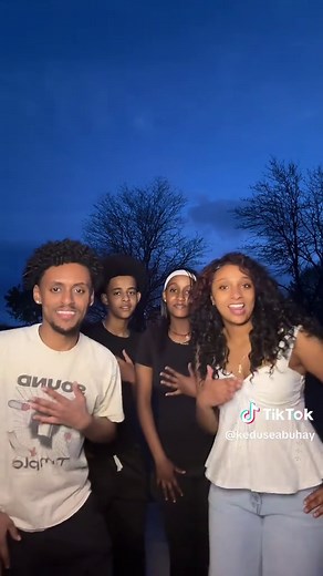 Ethiopian Eskista Dance: For the Culture
