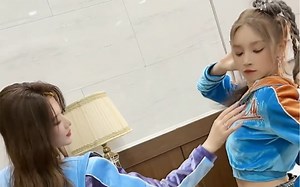 (G)I-DLE 230521 野生姐妹 《Partition》 Challenge