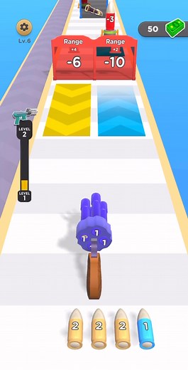 2.2K views · 11 reactions | Muzzle Gun Gameplay Level 6 (ios & Android ) #ios #android #gameplay #shorts #level #game #games #muzzle | Cotton Gamer | Facebook