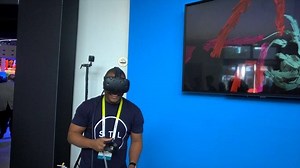 Trying out Intel RealSense with the HTC Vive. | SoldierKnowsBest