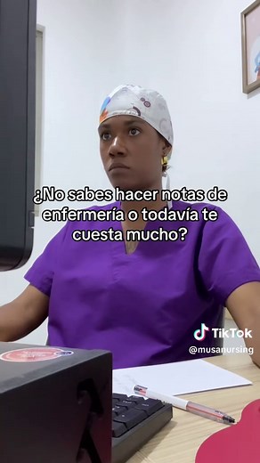 Cómo hacer notas de enfermería efectivas