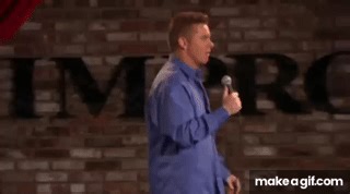 Brian Regan Eye Doctor on Make a GIF