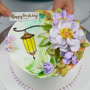 1.9M views · 25K reactions | Happy Birthday gorgeous  | MetDaan Cakes | Facebook