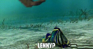 Lenny?