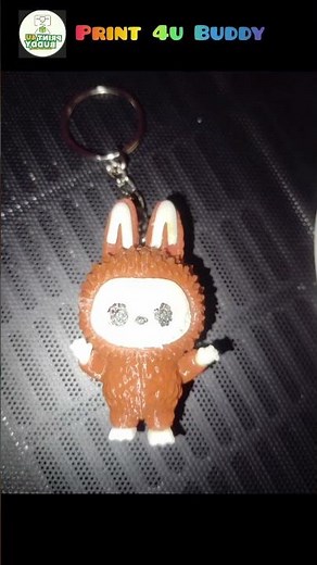 Keychain Labubu