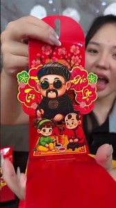 Premium 3D Popup Red Envelopes for Tet Binh Ngo 2026 #thaotep