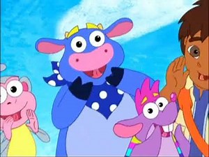 Dora The Explorer; Dora's Pirate Adventure - Sing And Dance (Instrumental)
