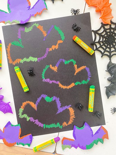 10 EASY Bat Crafts for Preschoolers (2025) - ABCDee Learning