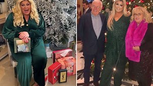 Gemma Collins reveals secret family heartbreak over health battle and plans to have a low-key Christmas