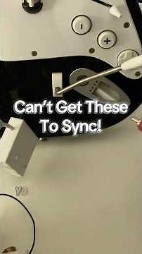 How to fix Nintendo Wii Rock Band Guitar 19091 / USB Dongle VFRWGTSELEA1B that Won’t Connect / Sync